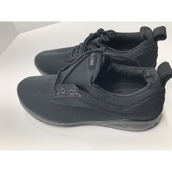 GLOBE Skateboard Shoes ROAM LYTE BLACK Mens Size 10 main image 4
